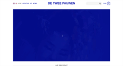Desktop Screenshot of detweepauwen.nl